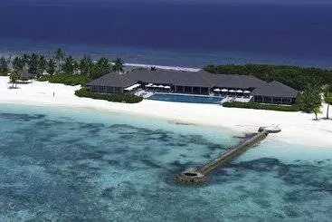 Hotel Atmosphere Kanifushi  Premium All Inclusive With Free Transfers