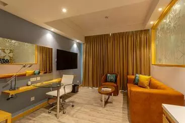 Hotel Fairfield By Marriott Chennai Mahindra World City