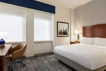 酒店 Hampton Inn Manhattan/downtown Financial District