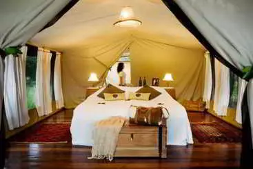 ホテル Karen Blixen Camp Masai Mara 