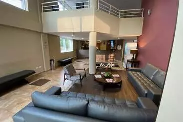 Отель Lummina Barueri Alphaville