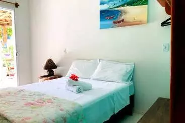 Retkeilymaja Caraiva Recanto Pousada De Ferias