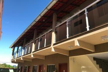 Auberge Hôtelière Pousada Pouso Vitoria