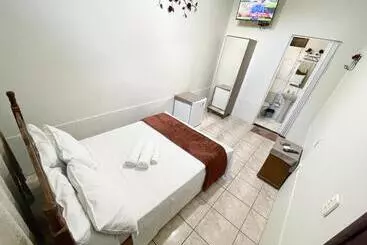 Retkeilymaja Pousada Serra Da Canastra