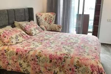 آپارتمان‌های توریست‌ها Amwaj Beach Sidi Rahal