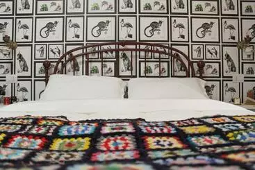 Bed and Breakfast Jacaranda