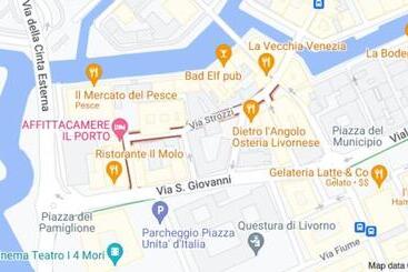 پانسیون Affittacamere Il Porto