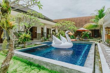 ペンション Armadillo Canggu By Bukit Vista