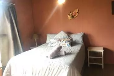 Pensió Bluecottage Or Seaview Cottage At Coram Deo Lodge Self Catering