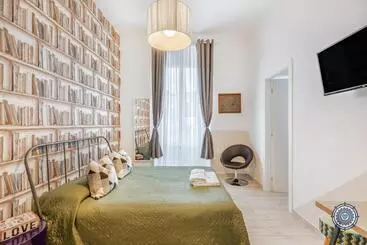 پانسیون La Casa Dei Treni Affittacamere City Rooms For Travel Lovers