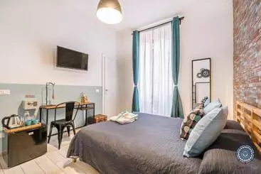 پانسیون La Casa Dei Treni Affittacamere City Rooms For Travel Lovers
