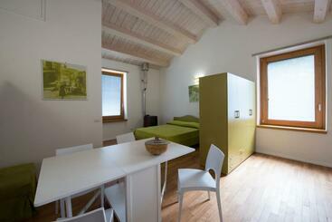 פנסיון Le Radici Delle Nuvole