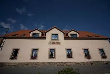 Pensió Penzion U švarců