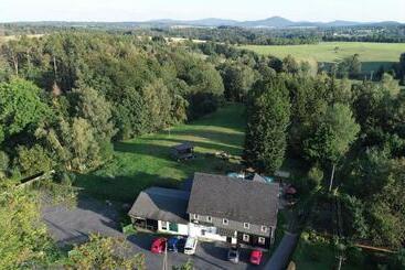 Pension Penzion Vlčárna