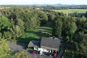 Pensione Penzion Vlčárna