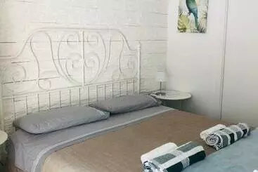 Pension Zi  Mari    Via Roma