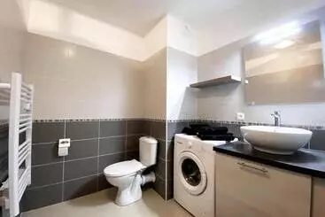 Apartamente turistice Petit Nid Douillet De Gruissan à 200m De La Plage