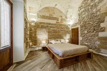 Sacratum B&b Suite Spa