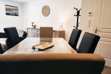 דירות לתיירים ⁂⁂ Le Grand Duc Appartement [cledicihome] / Magnifique Vue Sur Les Montagnes / 4 Kms De Gerardmer !