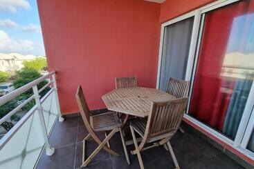 آپارتمانهای توریستها Air Marin Appart