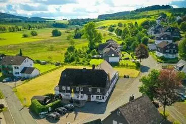 Aamiaismajoitus (B&B) Gasthof Sonnental