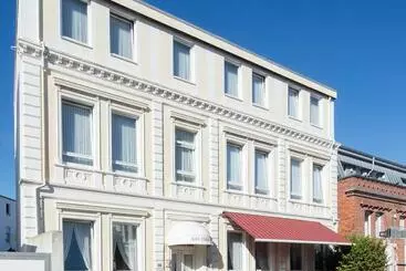 Hotel Gästehaus Tjarks Vom Meerblickd21