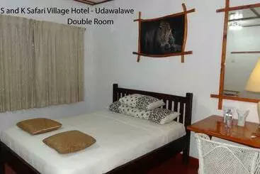 Safari Village Hotel   Udawalawa
