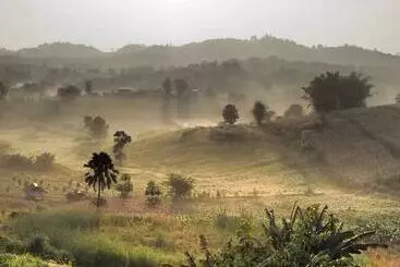 Pensión บ้านไม้สายหมอกเขาค้อ โฮมสเตย์ Bann Mai Sai Mhog Khao Kho Homestay