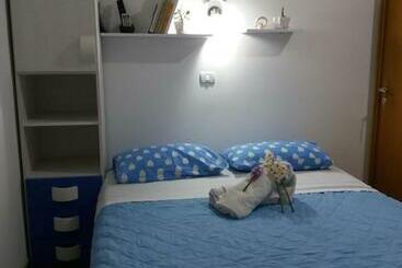 Pension (Hôtel basse catégorie) Casa Delle Rose