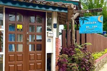 Pensjonat Chales Da Lua Juquehy