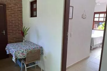 ペンション Chales Da Lua Juquehy