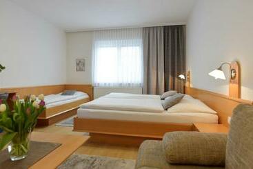 펜션 Nationalparkhof Gartner Weingut Gästehaus