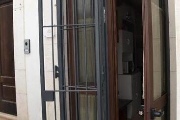 Tourist flats Vitti Stone House   6 Minuti Dalle Grotte