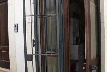 ツーリストアパートメント Vitti Stone House   6 Minuti Dalle Grotte