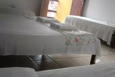 Albergue Pousada Dos Girassois Prado
