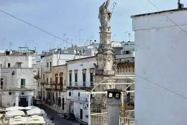 Turistihuoneistot Vista Piazza Home & Solarium By Raro Villas