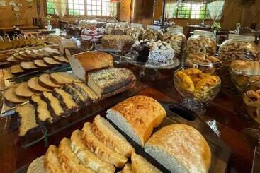 Fazenda Santa Rita Turismo Rural