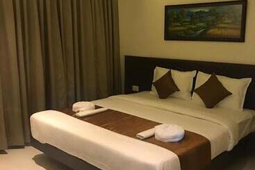 Fabhotel Prime Prowell Crown   Hitech City