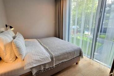 آپارتمان‌های توریست‌ها Park Premium Apartments