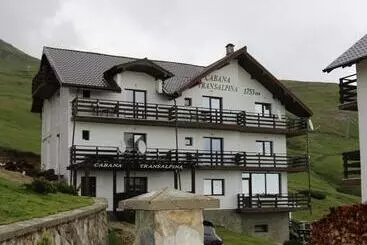 Pensión Cabana Transalpina