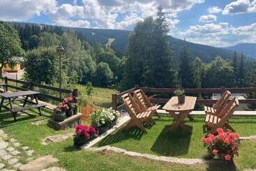 Pensionat Penzion Hana