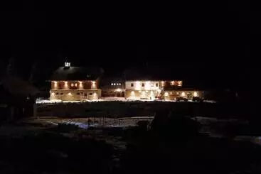 Pensió Penzion Modrava