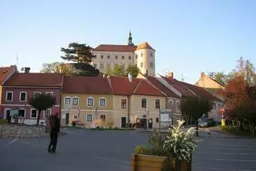 ペンション Penzion U žabáka