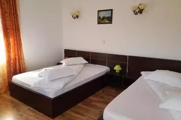 Pensiunea Casa Zarnesteana