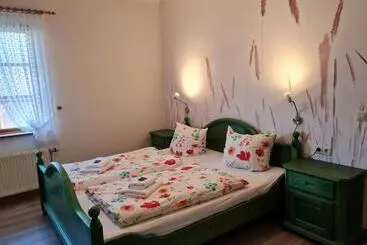 Huoneistohotelli Reethäuser Auf Rügen