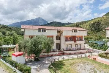 Huoneistohotelli Residence Cylentos