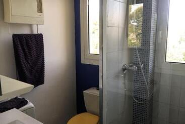 آپارتمانهای توریستها T2 Palais Lumière, Plage à 200m