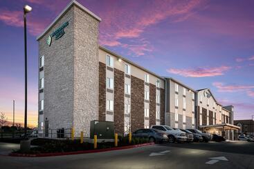 בית מלון כפרי Woodspring Suites Round Rockaustin North
