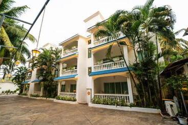 Hotel Zone Connect By The Park Calangute