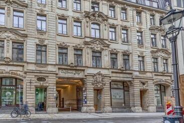 Appart'hotel Limehome Leipzig Oelßner S Hof